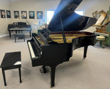 Yamaha C7 conservatory grand piano